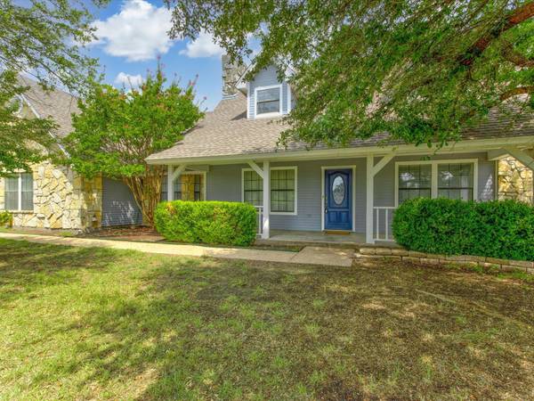 111 Tanglewood Drive, Aledo, TX 76008