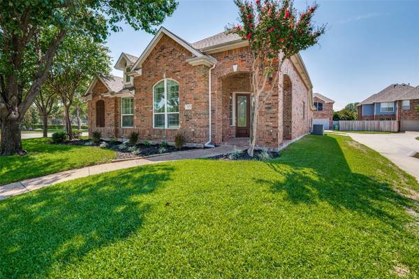 1601 Thompson Drive, Carrollton, TX 75010