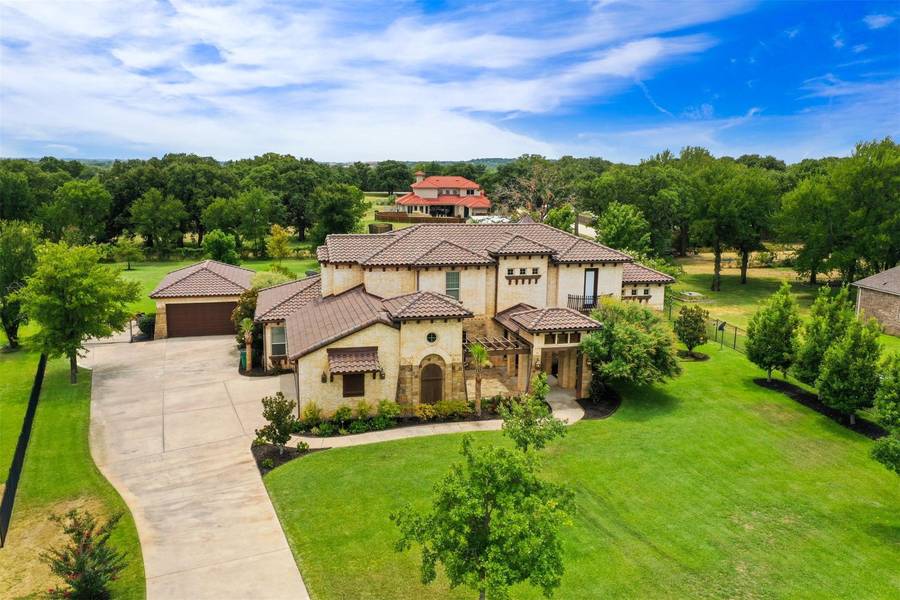 824 Tye Crossing Court, Burleson, TX 76028