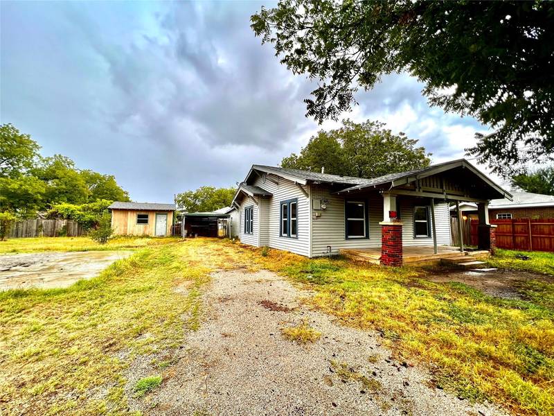 605 S Green Street, Eastland, TX 76448