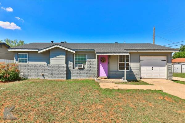 626 N Bowie Drive, Abilene, TX 79603