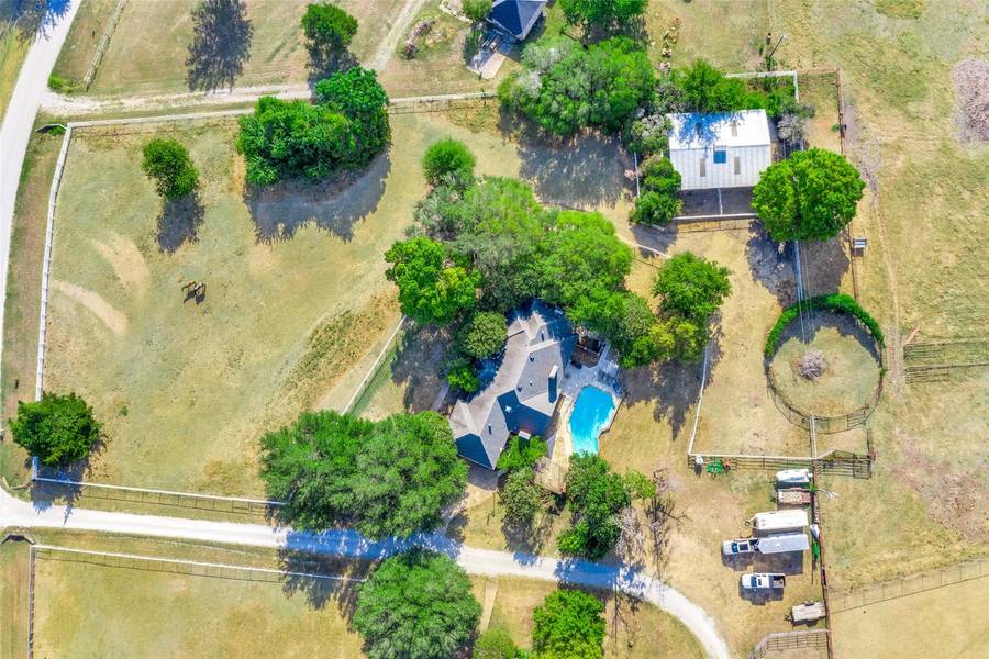 332 McMillen Road, Lucas, TX 75002