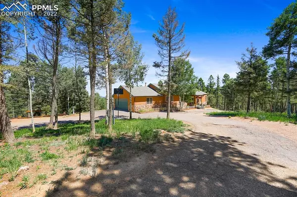 1477 County Road 25, Divide, CO 80814