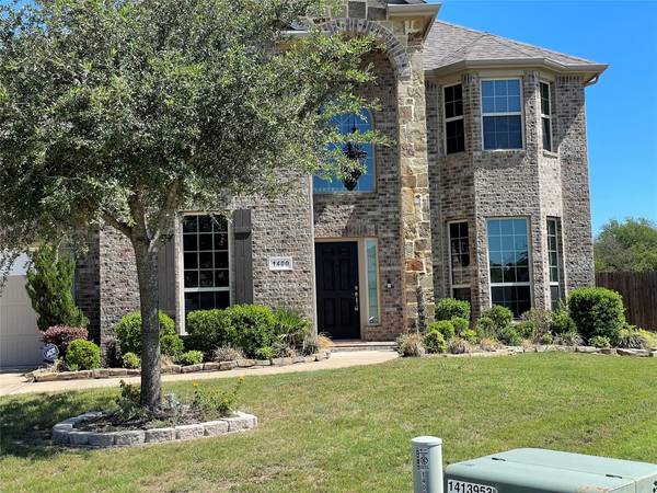 1400 Montclaire Drive, Glenn Heights, TX 75154