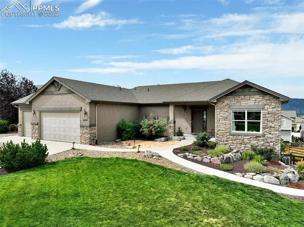 Monument, CO 80132,694 Woodmoor Acres DR