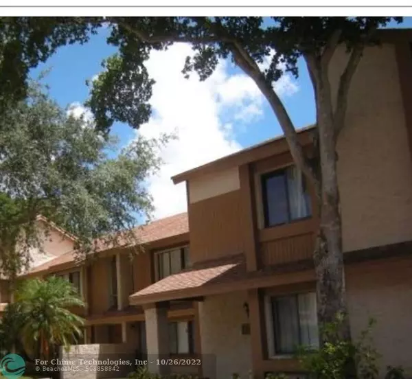 209 Wimbledon Lakes Dr  #209, Plantation, FL 33324