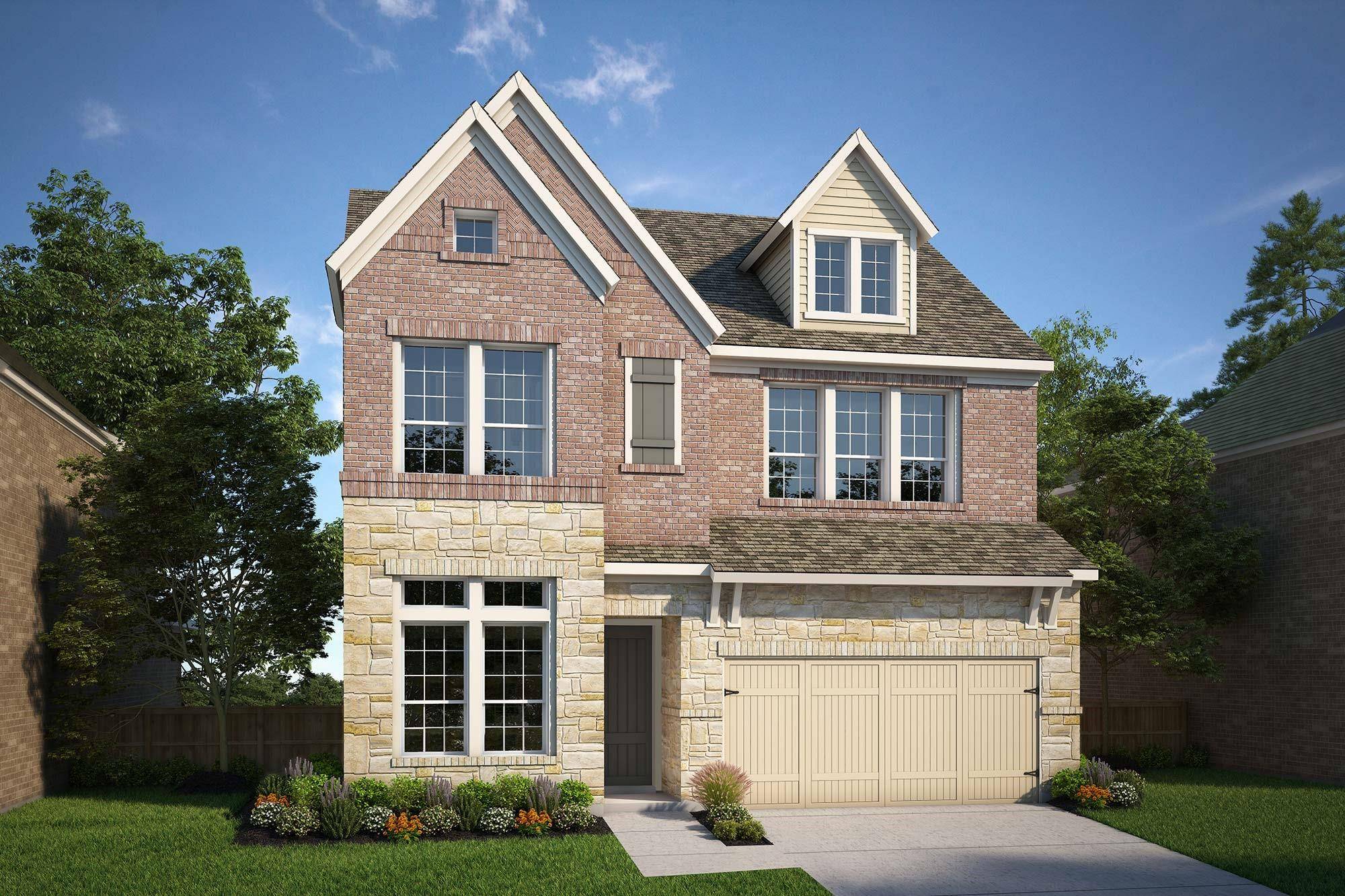 4308 Brookshire Court, Highland Village, TX 75077