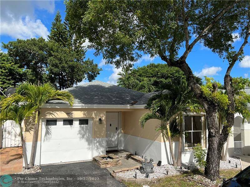 4401 SW 72nd Way, Davie, FL 33314