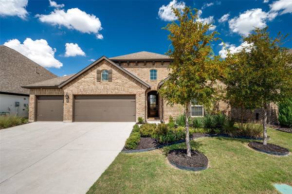 1614 Cherry Blossom Lane, Celina, TX 75078