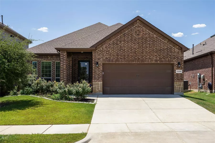 3320 Casa Grande Drive, Denton, TX 76210