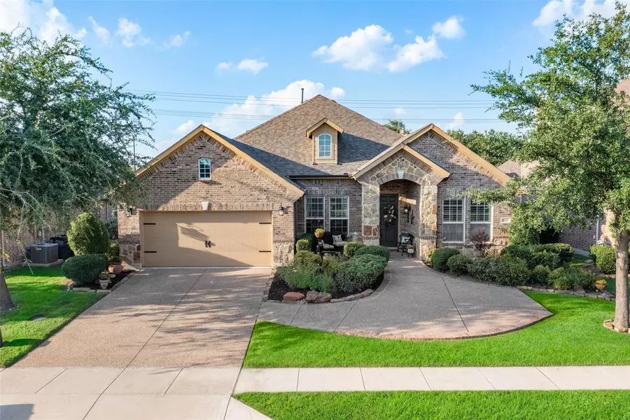 2619 Powderhorn Drive, Little Elm, TX 75068