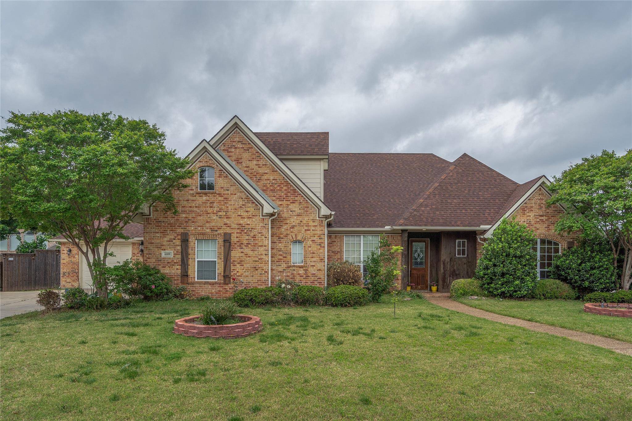 6109 Gateridge Drive, Flower Mound, TX 75028