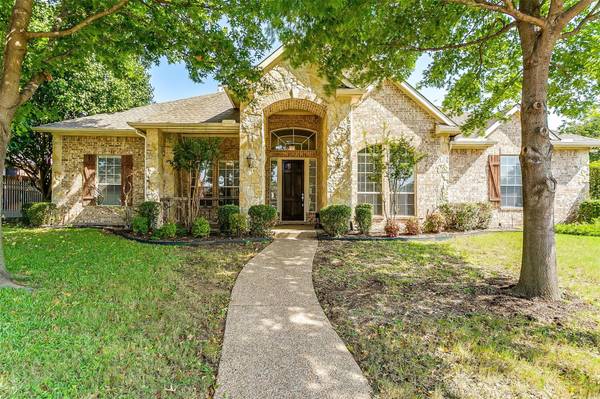 2512 Clear Ridge Lane, Flower Mound, TX 75028