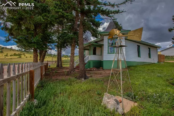 429 W Carr AVE, Cripple Creek, CO 80813