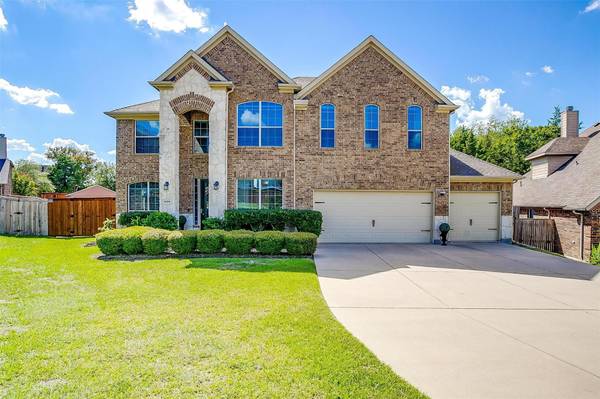 1406 Stoney Hills Drive, Cedar Hill, TX 75104