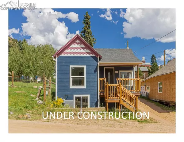 511 Portland AVE, Victor, CO 80860