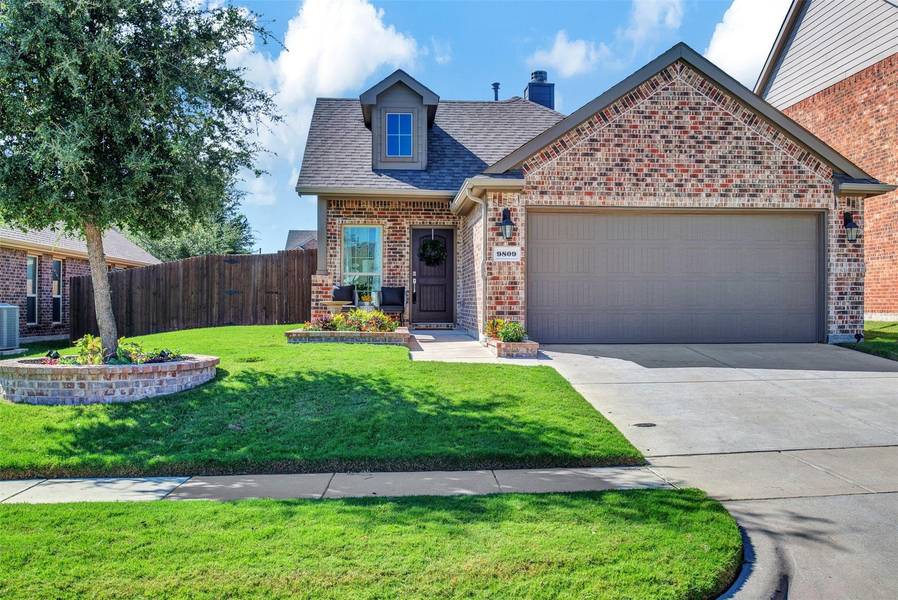 9809 Coyote Pass Trail, Mckinney, TX 75071