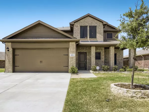 879 Roland Drive, Fate, TX 75189