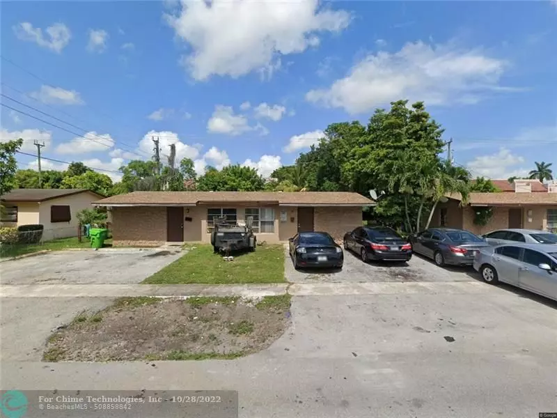 Sunrise, FL 33313,1608 NW 58th Ter