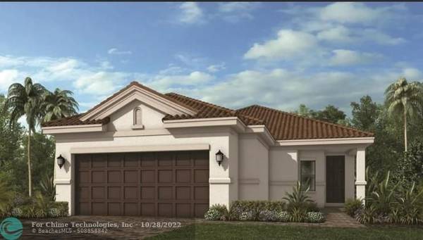 12828 SW Ambra Street, Port Saint Lucie, FL 34987