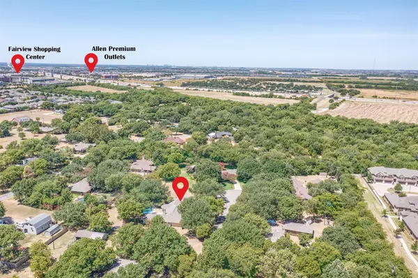 Fairview, TX 75069,440 Windmill Lane