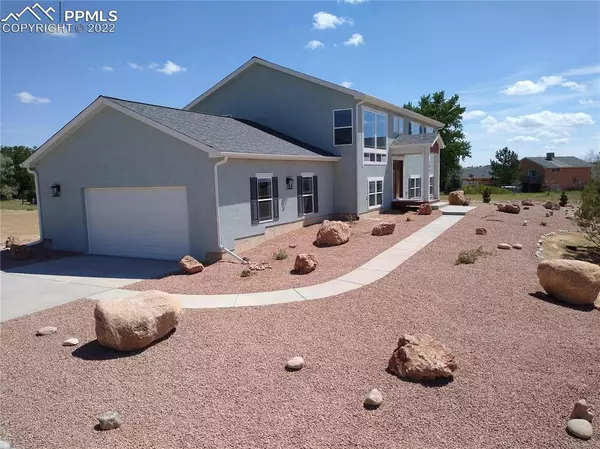 1867 W Costilla DR, Pueblo West, CO 81007