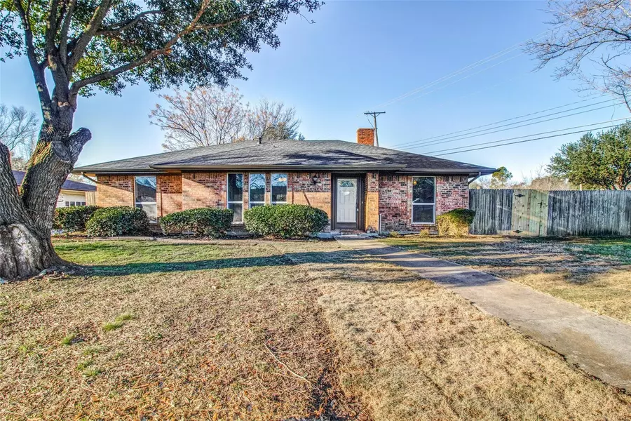 2321 Yorkshire Street, Denton, TX 76209