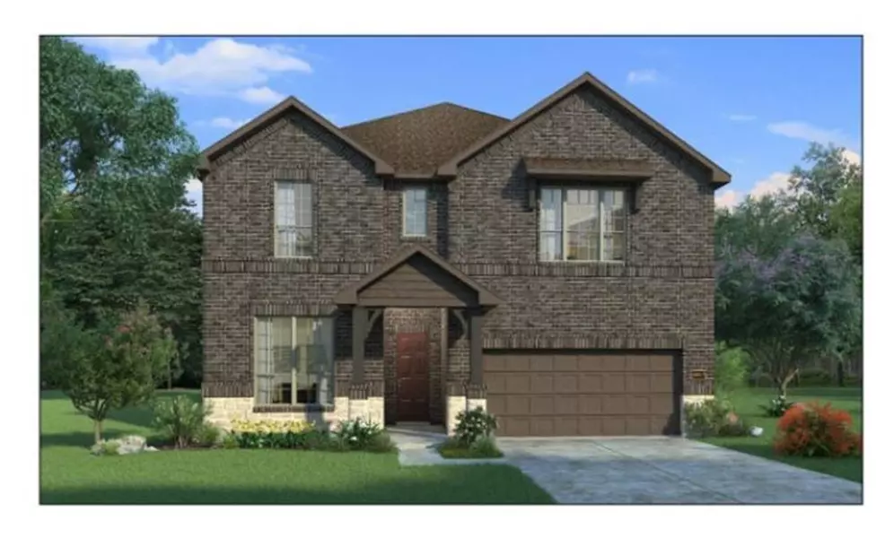 2920 Spirit Woods Lane, Arlington, TX 76001