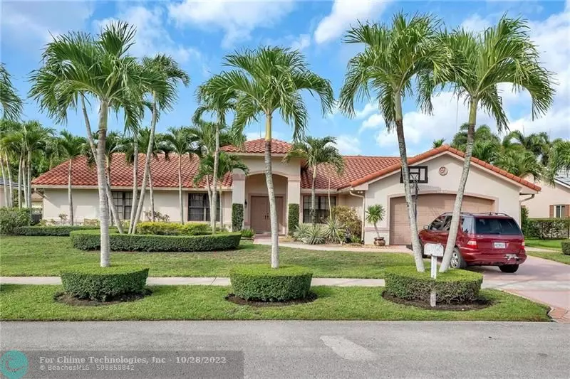 19360 NW 7th St, Pembroke Pines, FL 33029