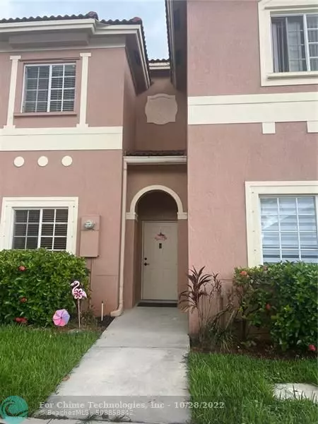 7928 Catalina Cir  #7928, Tamarac, FL 33321