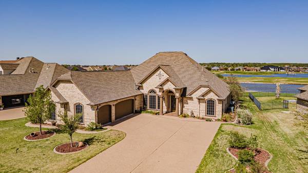 Granbury, TX 76048,2411 Waters Edge Drive