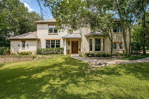 1308 Claiborne Lane, Aledo, TX 76008