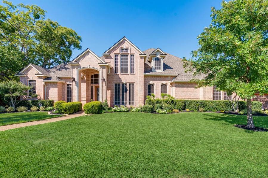 901 Canterbury Lane, Keller, TX 76248