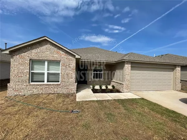 Harrah, OK 73045,4288 Winding Brook