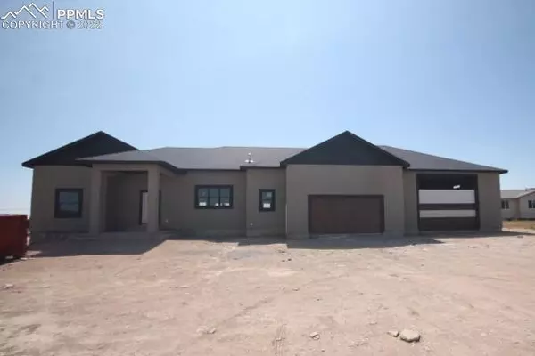 1164 W Bella Casa DR, Pueblo West, CO 81007