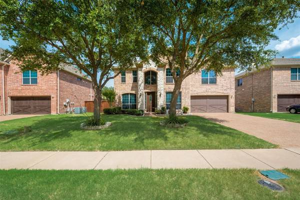 5480 Imperial Meadow Drive, Frisco, TX 75035