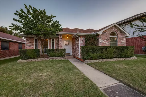 1524 Paintbrush Street, Mesquite, TX 75149