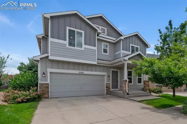 2376 Sierra Springs DR, Colorado Springs, CO 80916