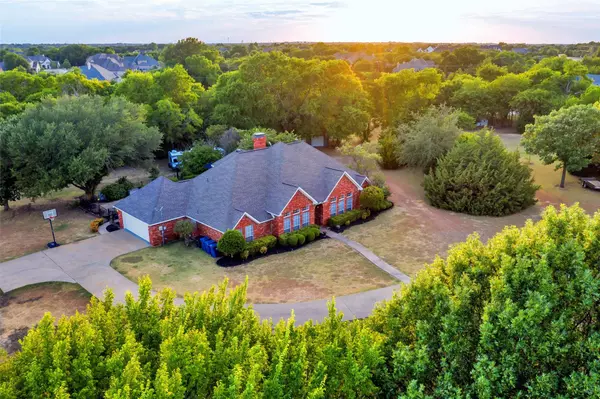 Fairview, TX 75069,1180 Red Oak Trail