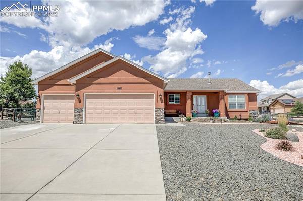 11882 Shadow Creek CT, Peyton, CO 80831