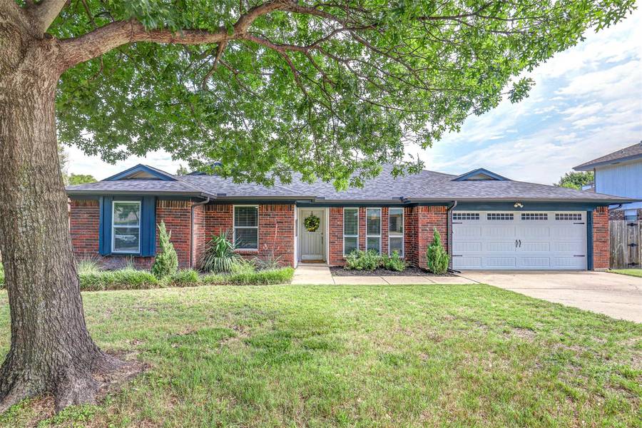 372 La Quinta Circle S, Keller, TX 76248