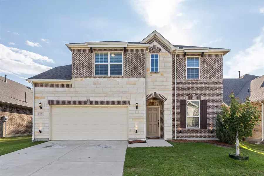 417 Windward Drive, Little Elm, TX 75068