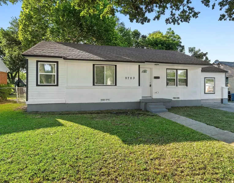 2703 Garapan Drive, Dallas, TX 75224