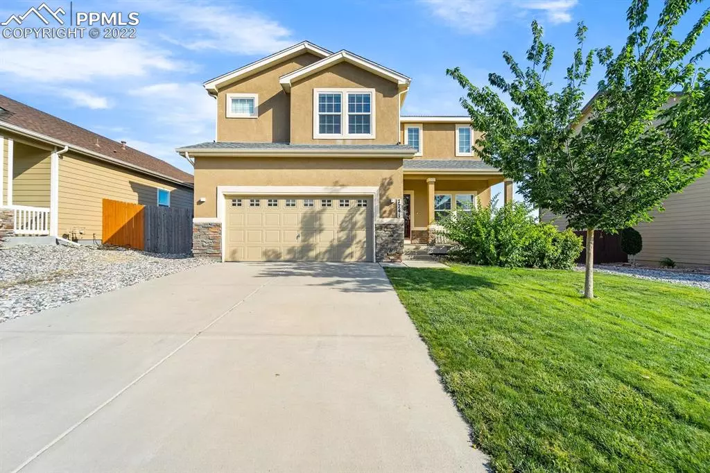 Fountain, CO 80817,7741 Braxton DR