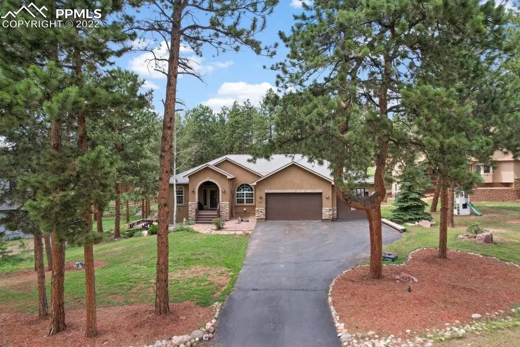 Woodland Park, CO 80863,425 fairfield LN