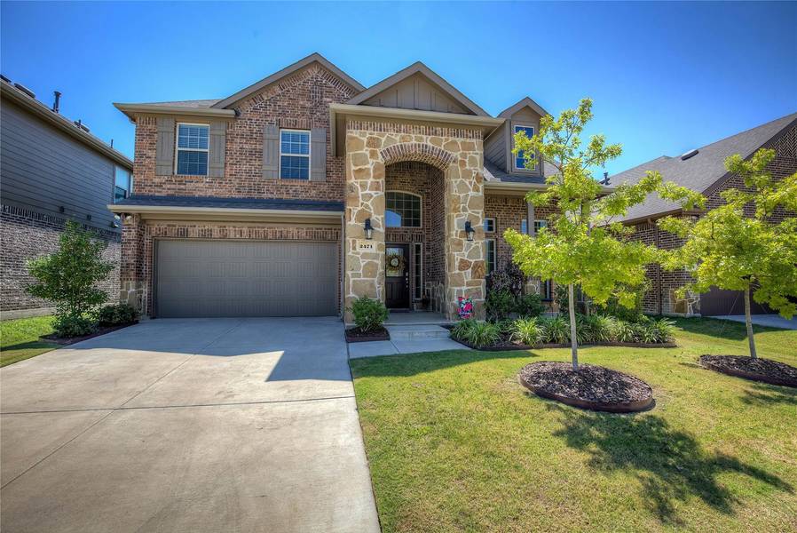 2471 San Marcos Drive, Forney, TX 75126