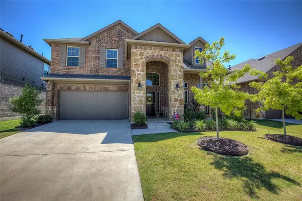 2471 San Marcos Drive, Forney, TX 75126