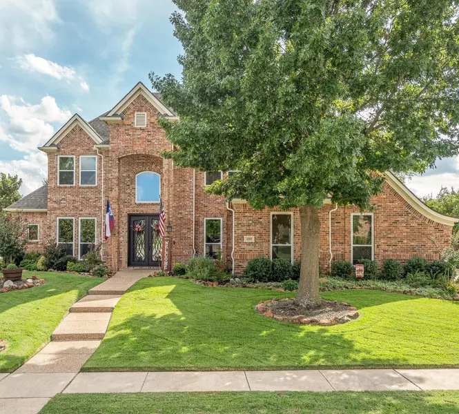 4509 Saint Clair Court, Flower Mound, TX 75022