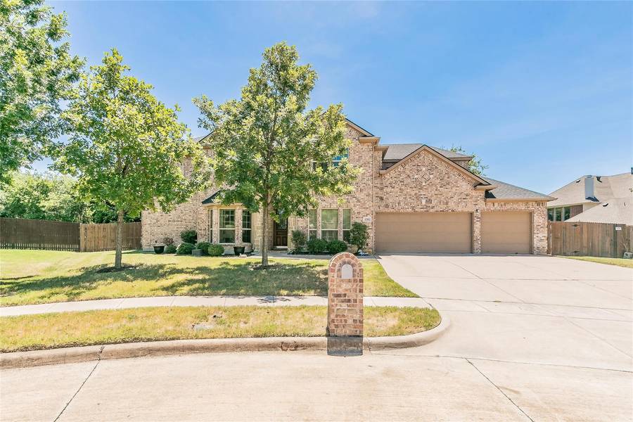 1301 Dondi Court, Mansfield, TX 76063