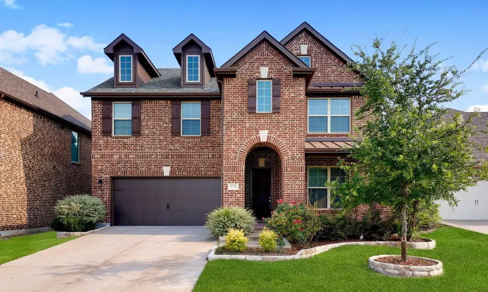 8701 Tatenhill Place, Mckinney, TX 75070